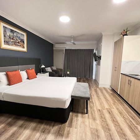 Benson Court Motel Brisbane Exterior foto