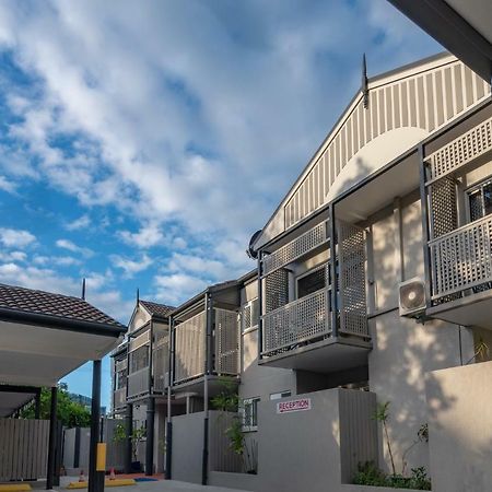 Benson Court Motel Brisbane Exterior foto