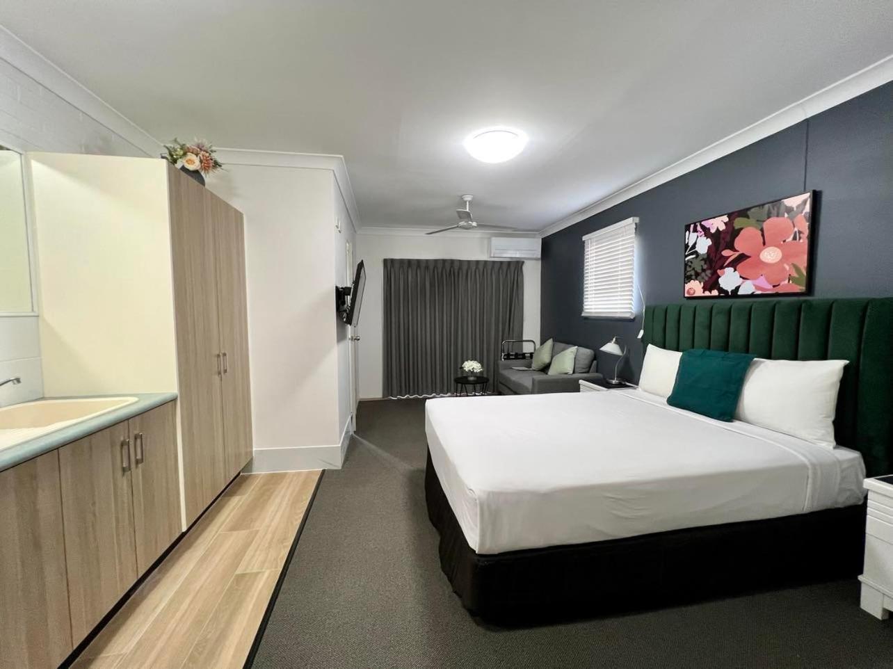 Benson Court Motel Brisbane Exterior foto