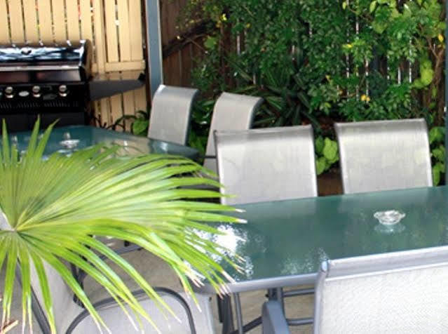 Benson Court Motel Brisbane Exterior foto