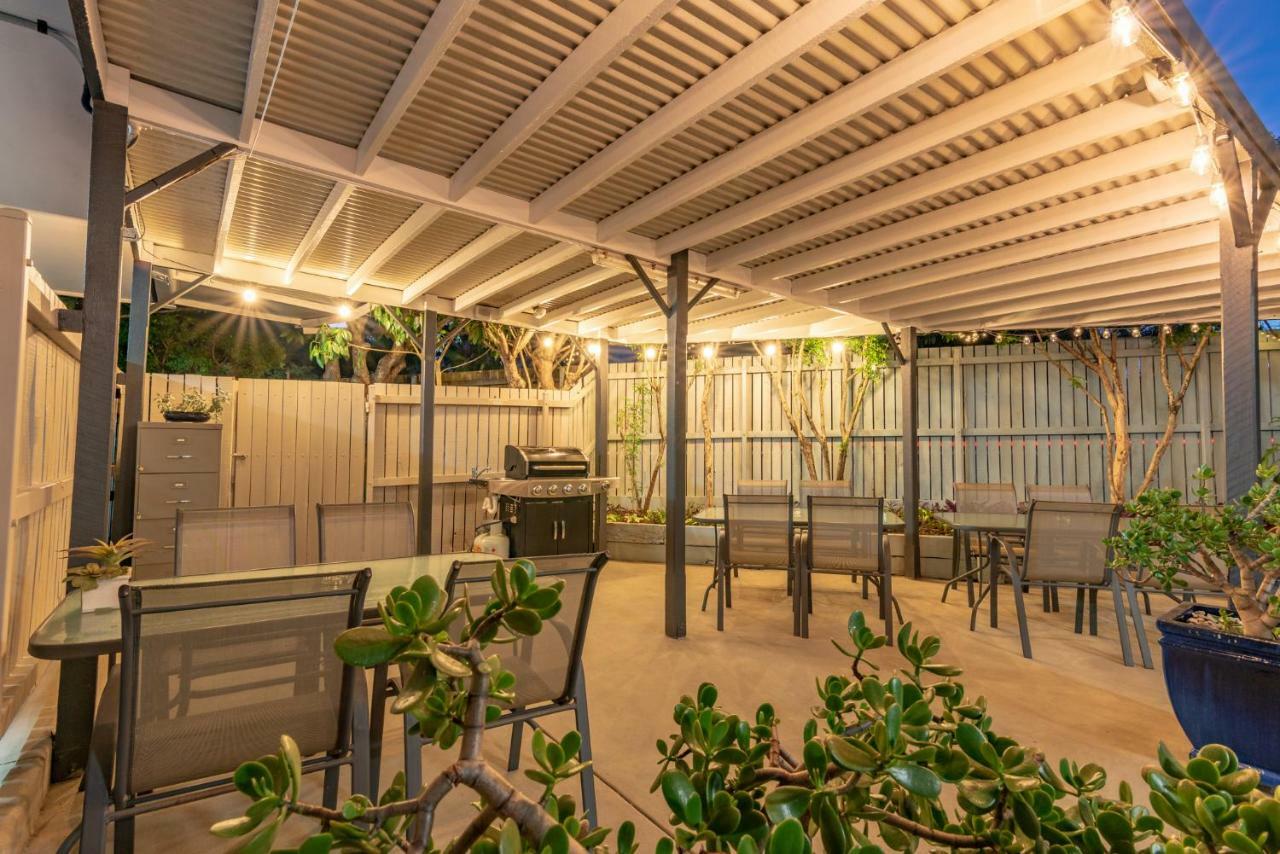 Benson Court Motel Brisbane Exterior foto