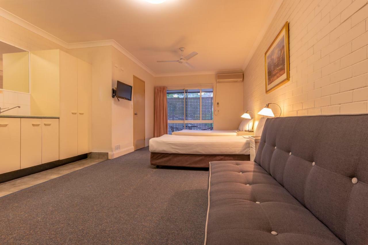 Benson Court Motel Brisbane Habitación foto